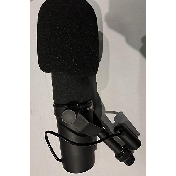 Used Shure 2010s Sm7b Dynamic Microphone