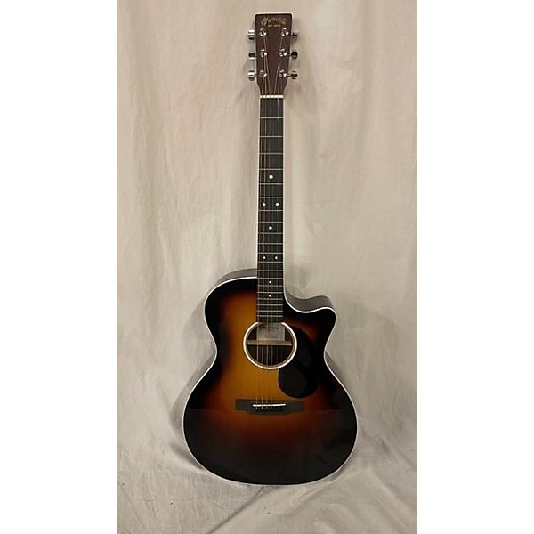 Used Martin GPC13 Acoustic Electric Guitar