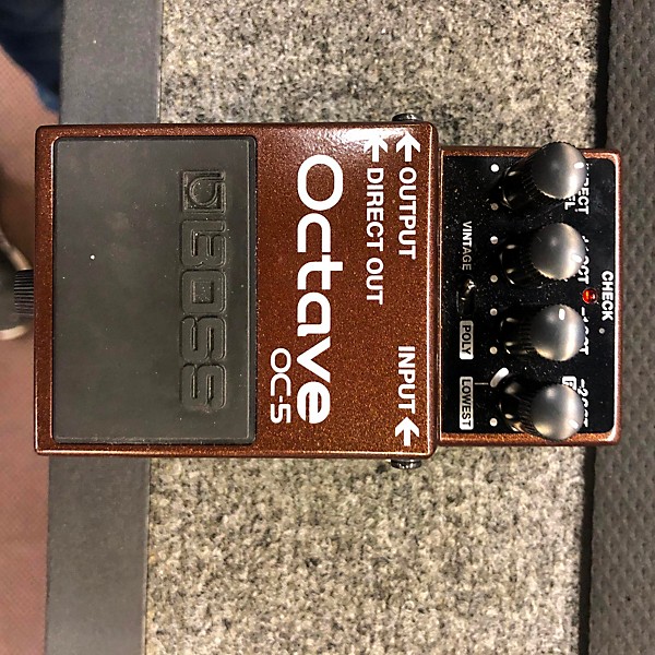 Used Providence ANADIME BASS CHORUS Effect Pedal | Guitar Center