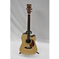 Used Zager ZAD-50CE Acoustic Electric Guitar thumbnail