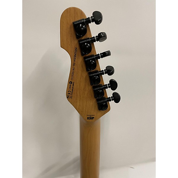 Used ESP LTD SN-1000 Solid Body Electric Guitar