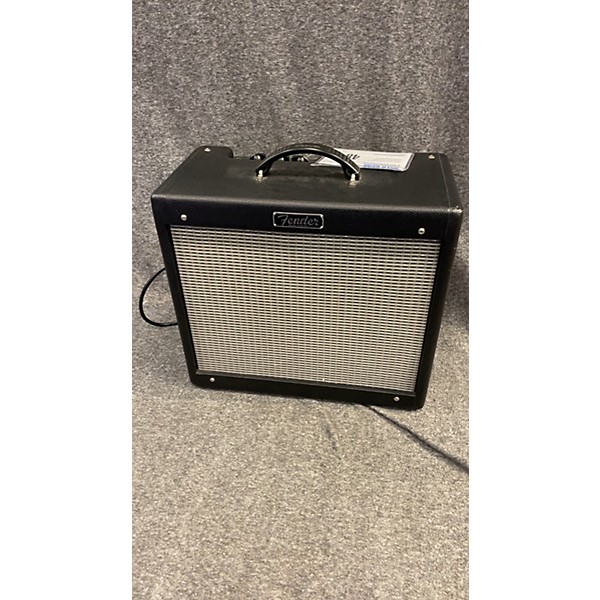 Used Fender FSR Blues Jr III Tube Guitar Combo Amp