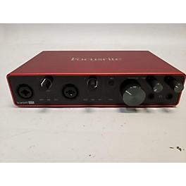 Used Focusrite Scarlett 8i6 Gen 3 Audio Interface