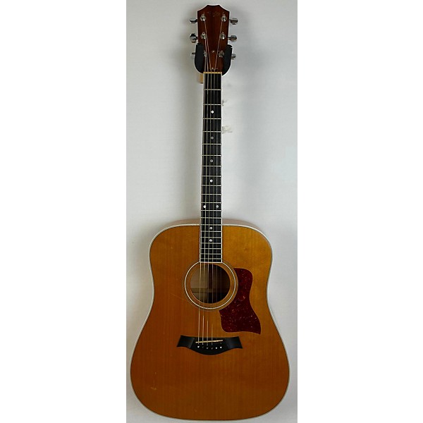 Used Taylor 1987 610 Acoustic Electric Guitar