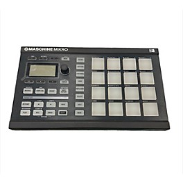 Used Native Instruments Used Native Instruments Maschine Mikro MKI MIDI Controller