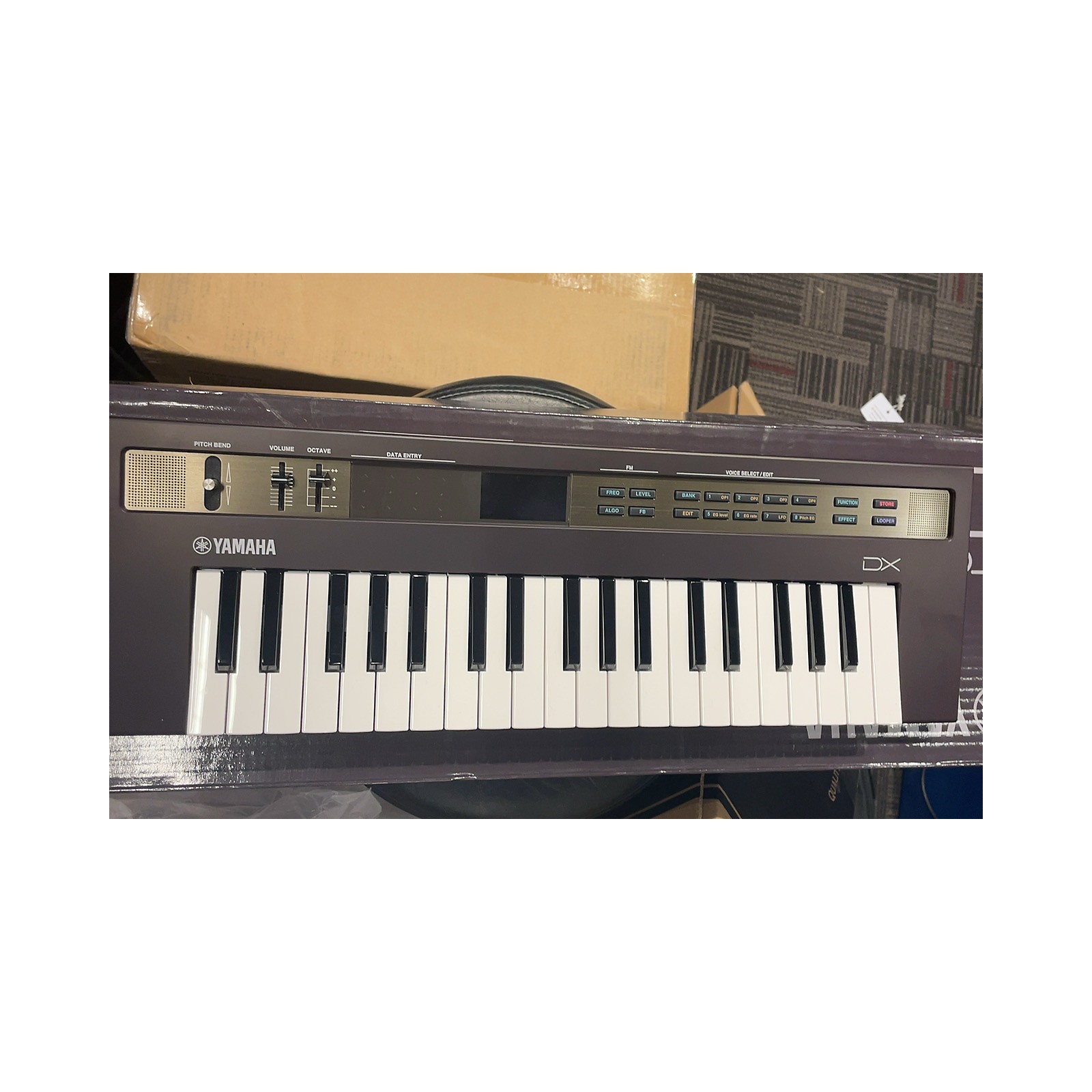 Used Yamaha REFACE DX Portable Keyboard | Guitar Center