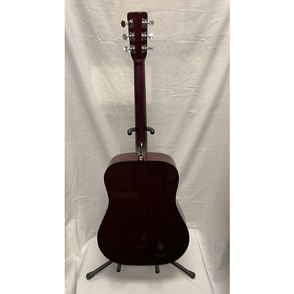 Used Alvarez 5022 Acoustic Guitar