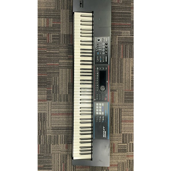 Used Roland DS88 Keyboard Workstation