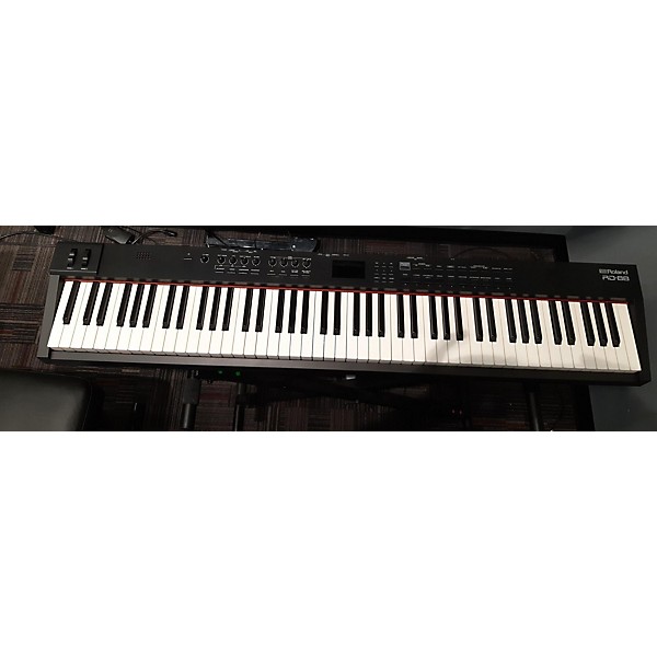 Used Roland RD88 Stage Piano Keyboard Workstation