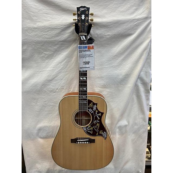 Used on sale hummingbird guitar