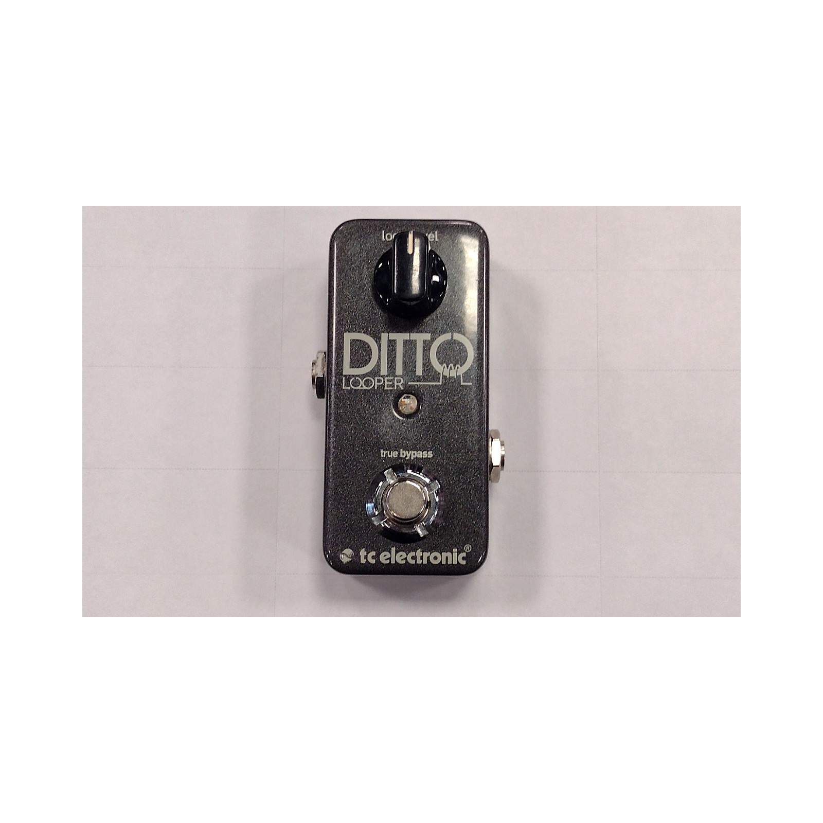 Used TC Electronic Ditto Looper Pedal | Guitar Center