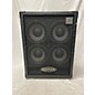 Used Kustom Groove Bass 4x10 Bass Cabinet thumbnail