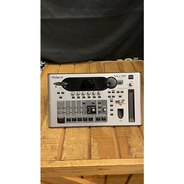 Used Roland Vg99 Effect Processor