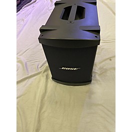 Used Bose B1 Bass Module Unpowered Subwoofer