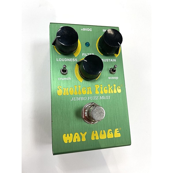 Used Way Huge Electronics WHE401 Swollen Pickle MKII Super Jumbo