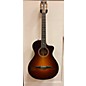 Used Taylor Used 2012 Taylor 712CE-n 2 Color Sunburst Acoustic Electric Guitar thumbnail