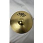 Used Paiste 12in 302 Plus Cymbal thumbnail
