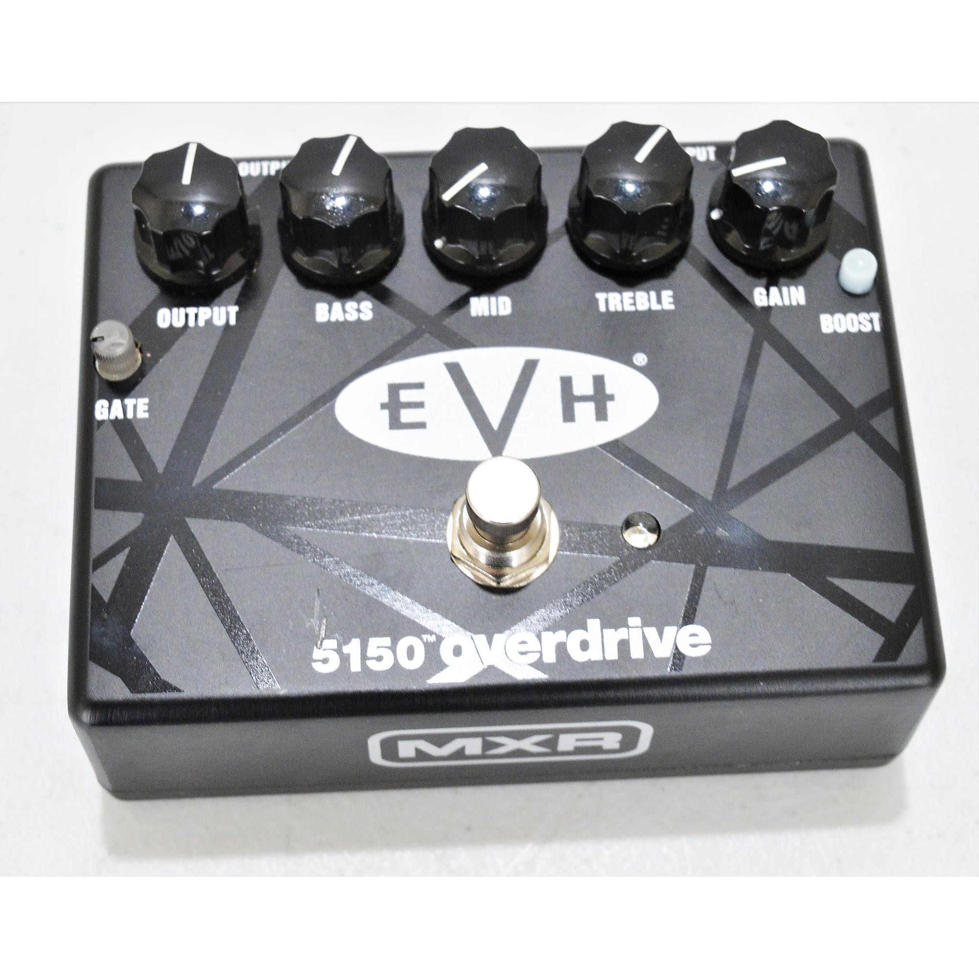 MXR EVH5150 Overdrive-