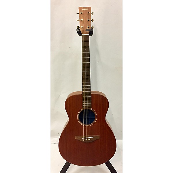 Used Yamaha STORIA II Acoustic Electric Guitar Natural | Guitar Center