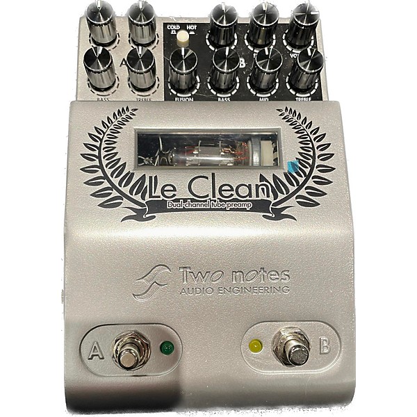 Used Two Notes Le Clean Effect Pedal | Guitar Center