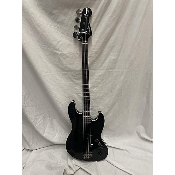 Used fender deals aerodyne bass