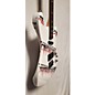 Used Charvette By Charvel Blood Splatter Solid Body Electric Guitar