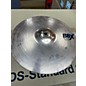 Used SABIAN 14in B8X THIN CRASH Cymbal thumbnail