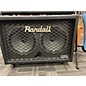 Used Randall RD212 V-30 Guitar Cabinet thumbnail