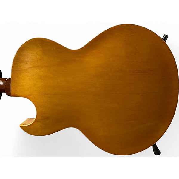 Vintage 1951 Gibson ES175 Natural Hollow Body Electric Guitar