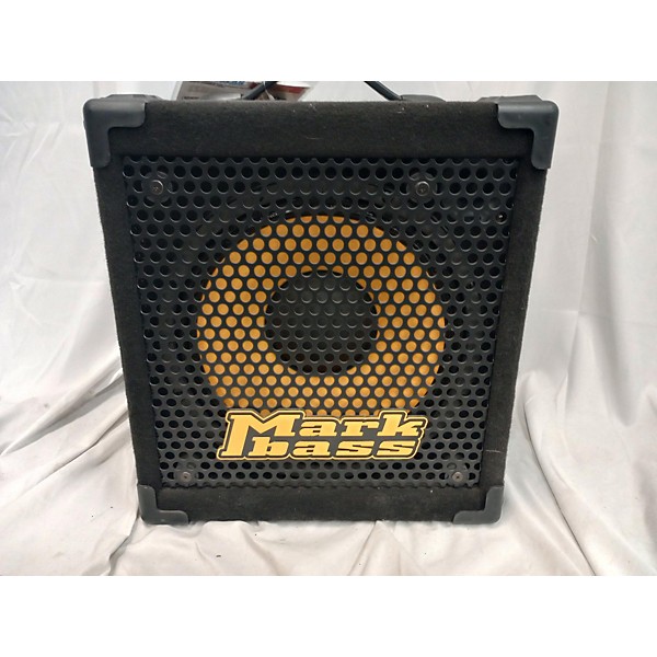 Used Markbass COMBO HEAD II Bass Combo Amp Guitar Center