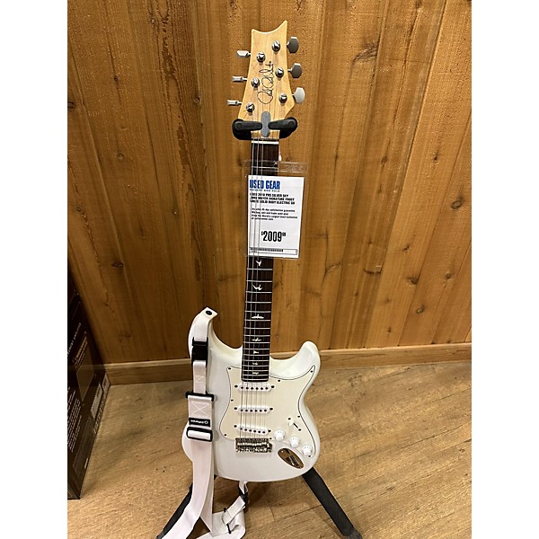 Used PRS 2018 Silver Sky John Mayer Signature Solid Body Electric 