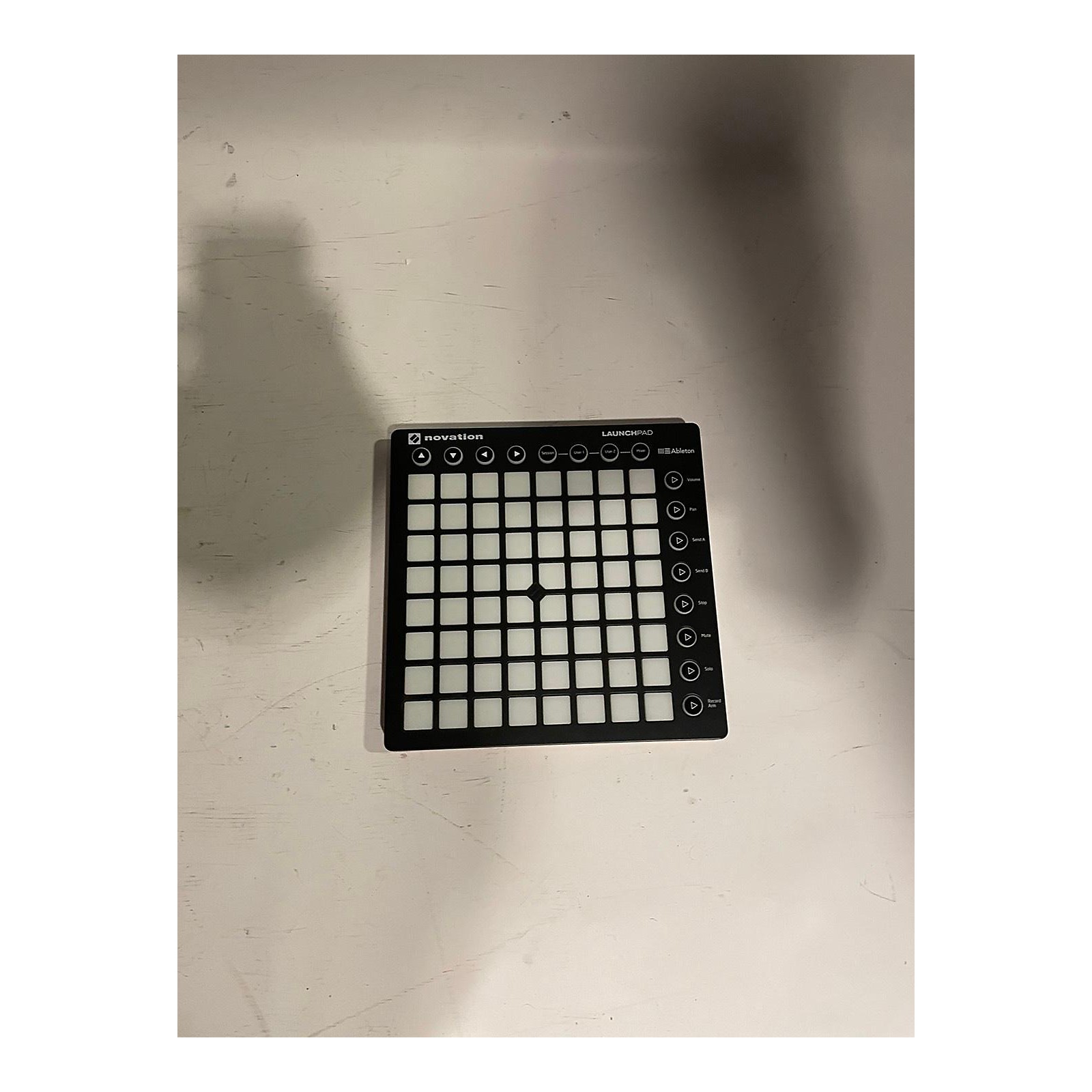 Used Novation Launchpad MIDI Controller Guitar Center