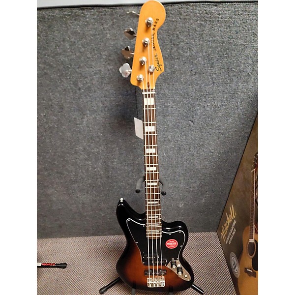 Used squier clearance bass