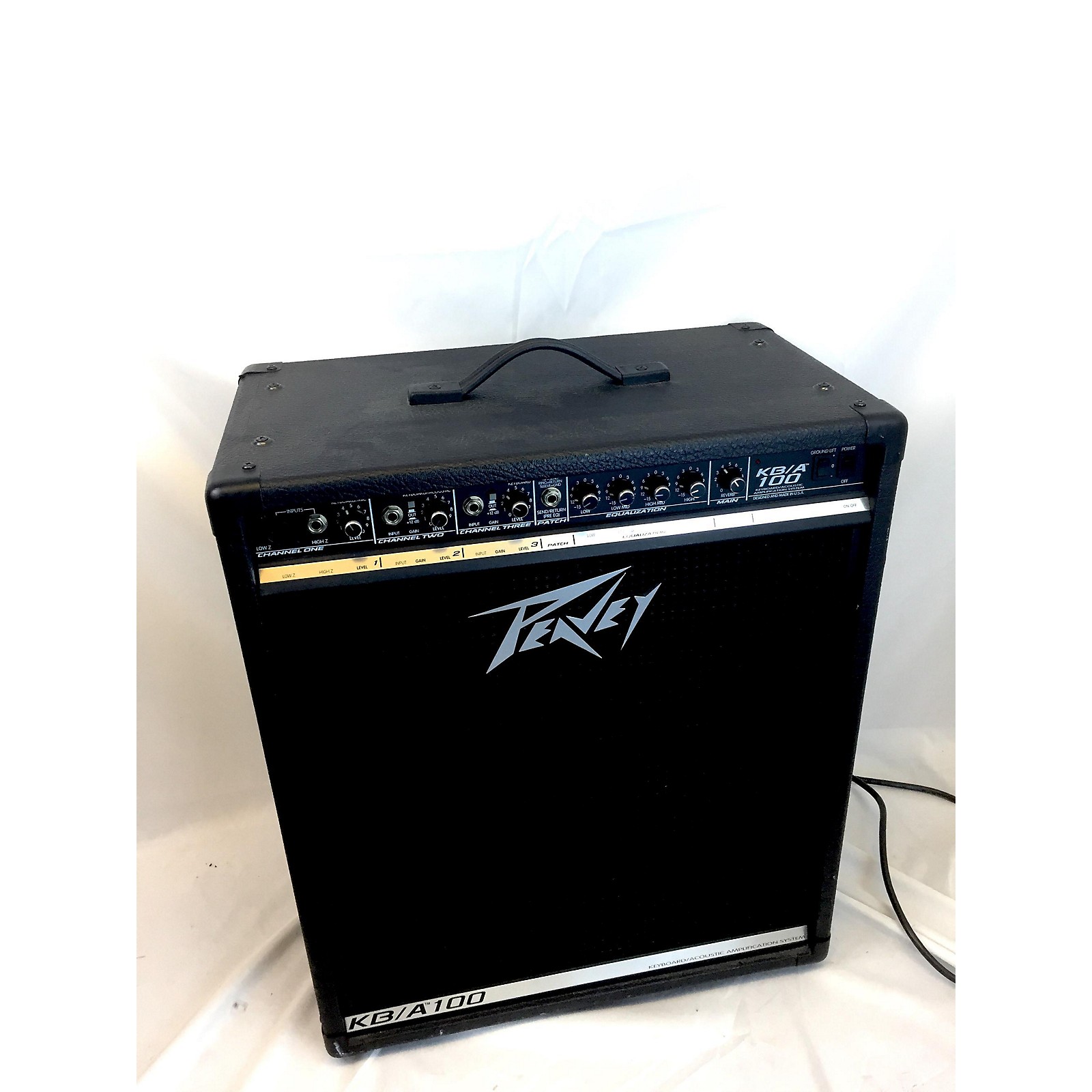 Used Peavey KB/A 100 Keyboard Amp Guitar Center