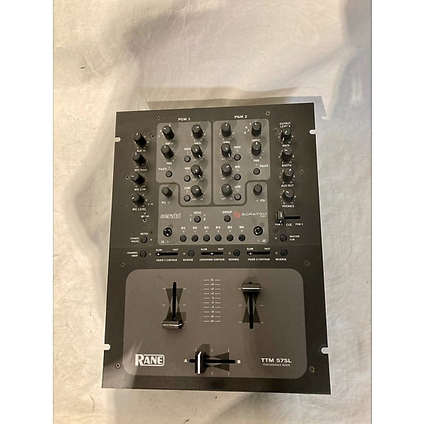 Used RANE TTM57SL DJ Mixer