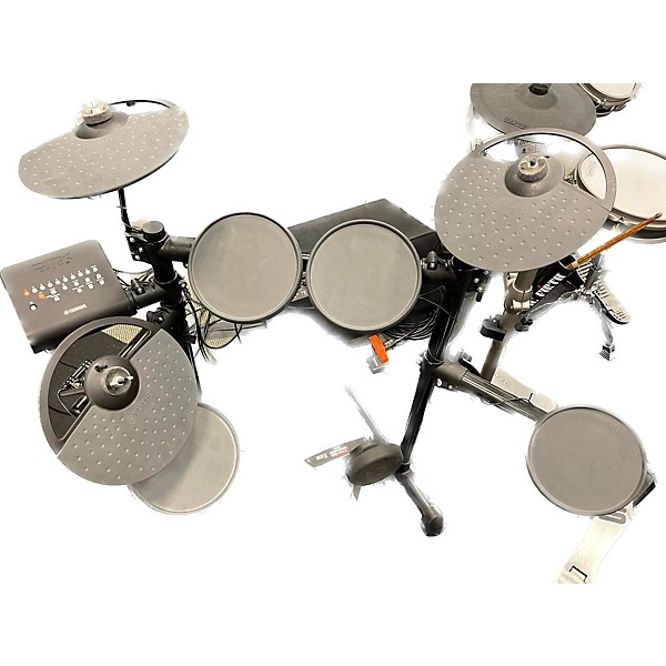 Used Yamaha DTX430K Electric Drum Set