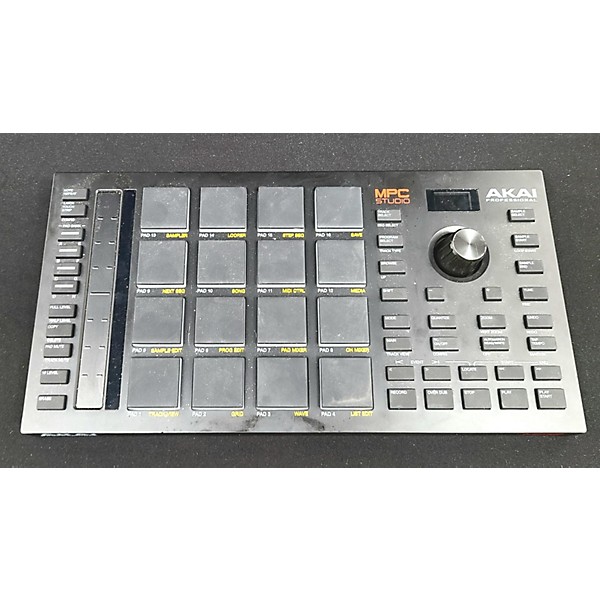 Used Akai Professional MPC STUDIO BLACK Production Controller