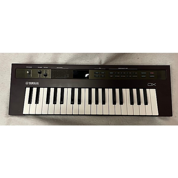 Used Yamaha Reface DX Synthesizer | Guitar Center