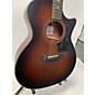 Used Taylor 324CE Builder's Edition Acoustic Electric Guitar thumbnail