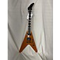 Used Gibson Dave Mustaine Flying V Solid Body Electric Guitar thumbnail