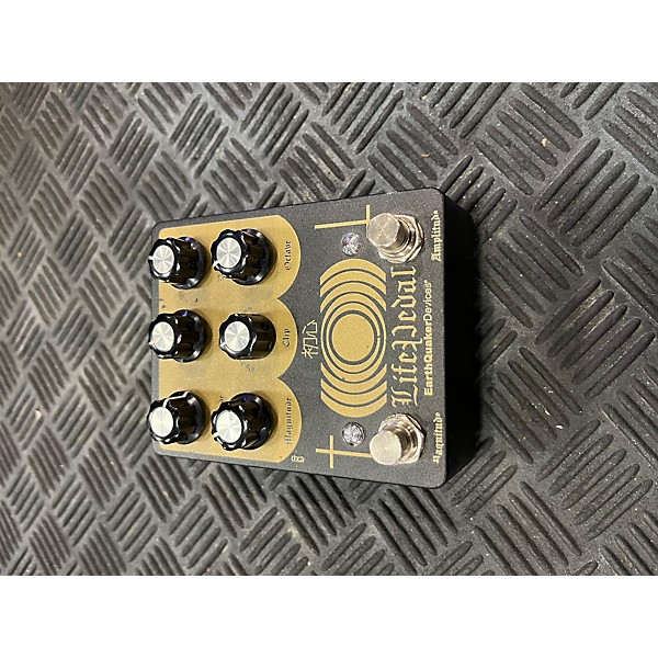 Used EarthQuaker Devices LIFEPEDAL Effect Pedal