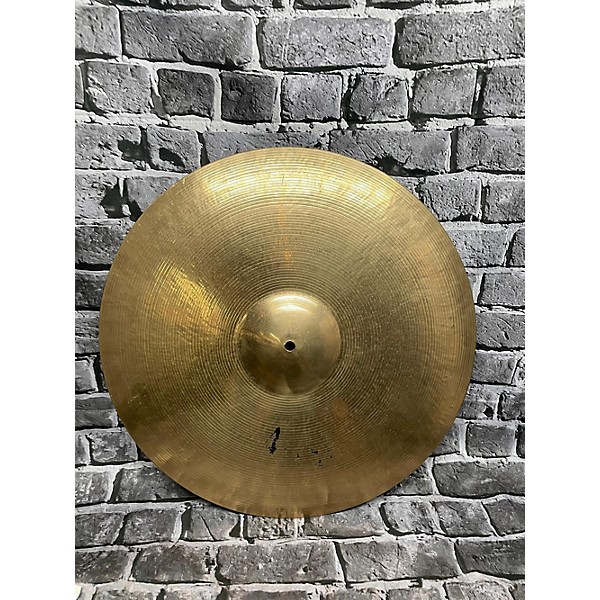 Used Supernatural 22in AURA RIDE CYMBAL Cymbal