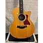 Used Taylor 456c 12 String Acoustic Guitar