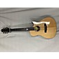 Used Used 2005 Del Langejans RGC6 Natural Acoustic Electric Guitar thumbnail