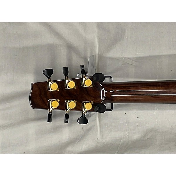 Used Used 2005 Del Langejans RGC6 Natural Acoustic Electric Guitar