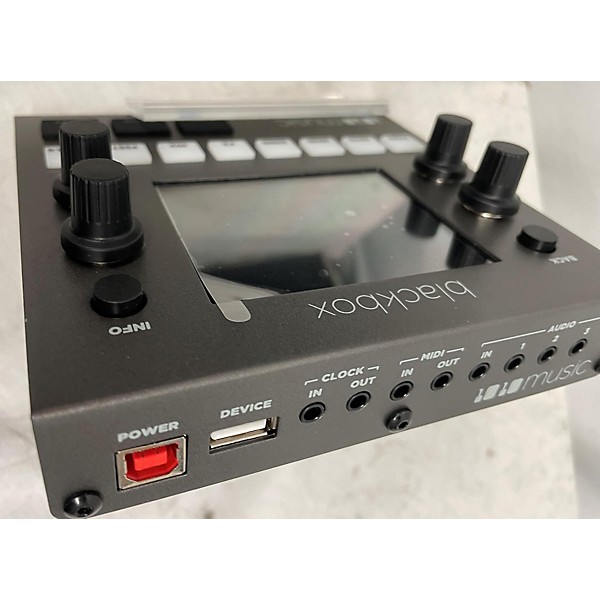 Used 1010music BLACKBOX Production Controller