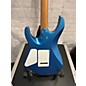 Used Charvel Used Charvel Pro Mod Satin Blue Solid Body Electric Guitar