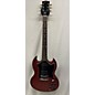 Used Gibson SG Solid Body Electric Guitar thumbnail