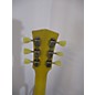 Used Used Bluesman Vintage Series Double Cutaway Hvy Relic TV Yellow Solid Body Electric Guitar