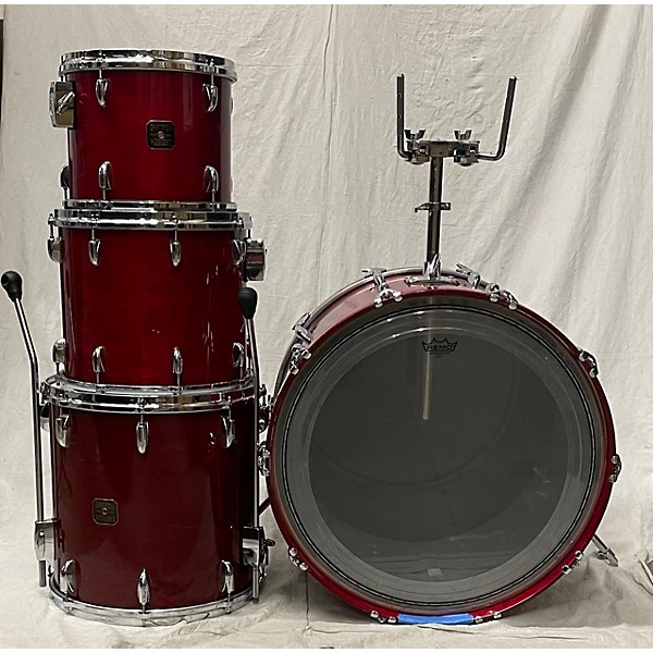 Used Gretsch Drums Usa Custom Drum Kit